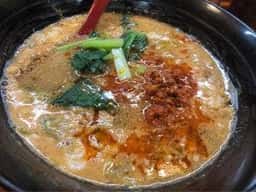 四川料理 担担麺 栄店