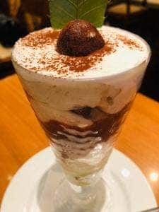 カフェモロゾフ 大和富山店