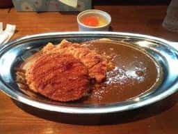 大衆カレー たかや