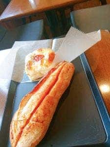 ブーランジェリー モンターニュ