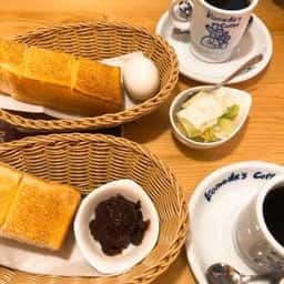 コメダ珈琲店 南34条石山通り店