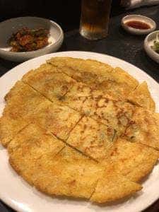 韓国家庭料理 すみれ