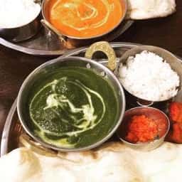 本格インド料理 プジャ 大阪狭山店