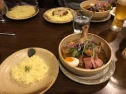 スープカレー マタレー