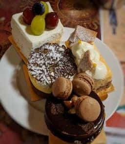 PATISSERIE Salon de the m.s.h