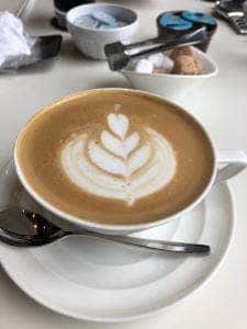 カフェテラス ボンジュール ホテルグレイスリー新宿