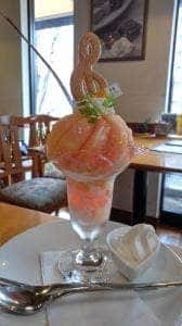 西洋菓子&カフェ シャンティーヒラノ