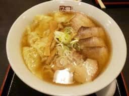 喜多方ラーメン 坂内 鈴鹿店