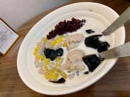 台湾嫩仙草専門店 黒工号