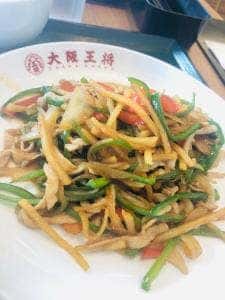 大阪王将 ブルメール舞多聞店