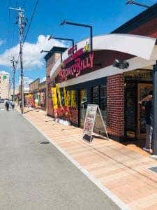 ブロンコビリー 三田けやきプラザ店