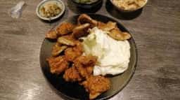 鶏料理 お福 門司本店