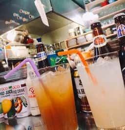 ベトナムカフェ アンコムチュア