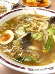 栄明軒味美店