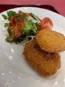 レストランろまんてい