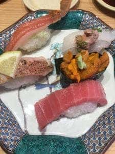 もりもり寿し イオンモールりんくう泉南店