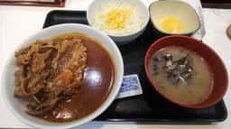 吉野家 環状4号線霧が丘店