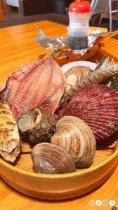 浜焼き 白浜家