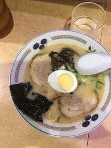 力ラーメン