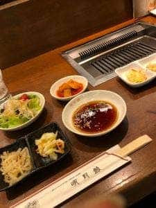 明月館 京橋店