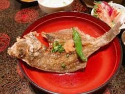 中嶋旅館 食事処