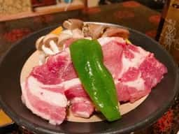 中嶋旅館 食事処