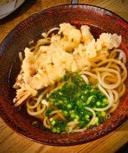 たらいうどん本店