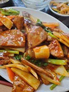 中華料理 劉記