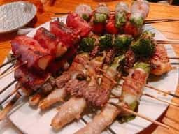 串焼き あだん 別館