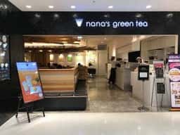 nana's green tea マルイファミリー溝口店