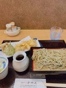 手打そば かのん