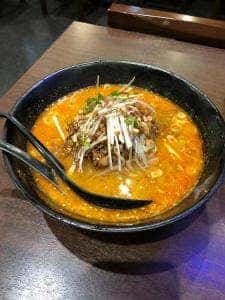 峰らーめん