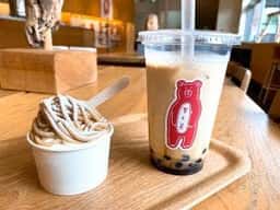 百々茶