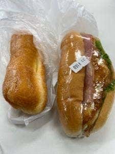 手焼きパントリーゴ