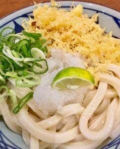 丸亀製麺 アリオ亀有店