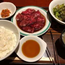 焼肉ハウス バリバリ 一番町店