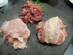 七輪焼鳥 虜