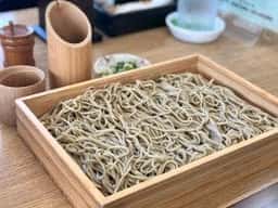 手打ちそば処 快適本舗くりさわ
