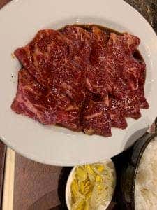 ひとり焼肉アジエン
