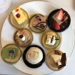 カフェ ミナモ ANAクラウンプラザホテル札幌