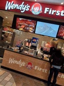 ウェンディーズ・ファーストキッチン 京王聖蹟桜ヶ丘SC店