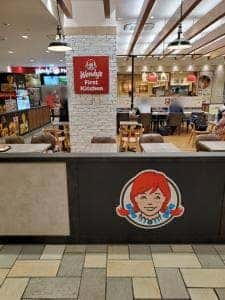 ウェンディーズ・ファーストキッチン 京王聖蹟桜ヶ丘SC店