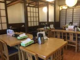 うどんのお宿
