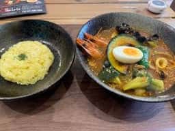 札幌スープカレーSha-La-La ウエストサイド西野店