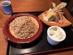 愉酒季寄そば 山科