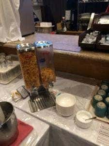 アパホテル大阪天満レストラン四季