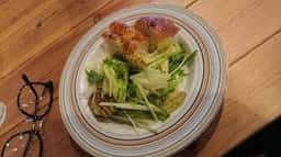 カフェ マイク アンド シャーリー