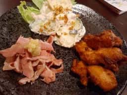 居酒屋 みつ岡