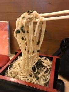 そば処 大阪屋 桔梗店