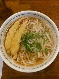 古都うどん 小川町店